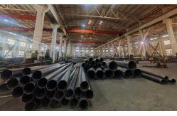 China Distribution Steel Pole manufacturer