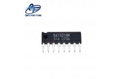 China Amplifier Rohm BA15218N ZIP Electronic Components Ics Ncv7812bd2tr4g supplier