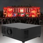 Immerse Your Audience: The 12000 Lumen 3LCD Laser Projector for sale