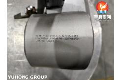China ASTM A403 WP321H Stainless Steel Concentric Reducer ASME B16.9 Buttweld Fitting supplier