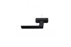 China Aluminum Square Shaft Flap Two Point Handle For Window And Door supplier