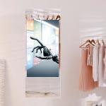 Four Side Bending Reinforcement Smart Magic Mirror In Retail Stores for sale