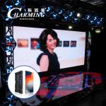 Indoor Full Color Big TV Show LED Video Wall Small Pixel Pitch P3.91 for sale