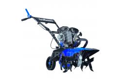 China Four Stroke OHV Engine Tiller Cultivator With One Forward Max Speed supplier