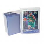 Personalized 35C/layer PVC Sports Card Top Loaders, Custom Packaging Logo Is Available for sale