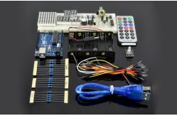 China Electronic Starter Kit With UNO R3 supplier