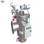 Customized Automatic self cleaning filter with factory price for sale