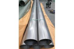 China GOST 22897 Titanium Seamless Tube with Customized Outer Diameter supplier