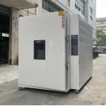Frequency Conversion Climate Walk-In Test Chamber IEC68-2-01 Temperature Humidity