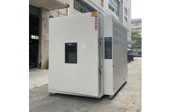 China Frequency Conversion Climate Walk-In Test Chamber IEC68-2-01 Temperature Humidity supplier
