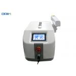 Touch Screen Q Switch ND Yag Laser Machine For Acne Scar Pigmentation Reduction for sale
