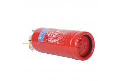 China SAFEWAY Wide Use 0.9mm Thick 1kg Powder Fire Extinguisher Abc supplier