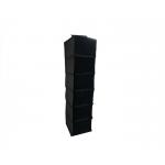 Foldable Heavy Duty 6 Shelf Hanging Closet Organizer for sale