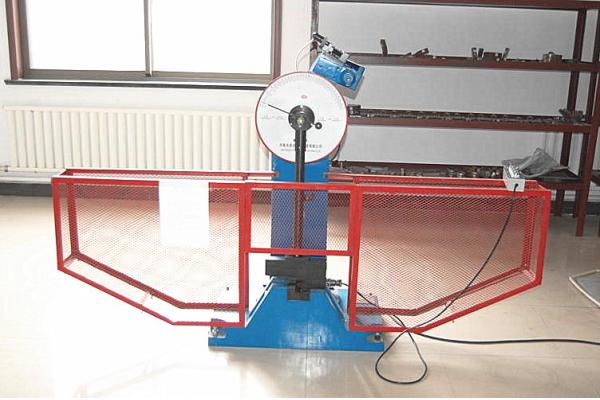 JB-300B Pendulum Impact Testers/Charpy Impact Testing Machines/Labotary Testing Instrument