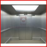 1050kg and Speed 1.0-2.5m /s with Stretcher Personal High Speed Elevator for sale