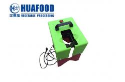 China Mini Fresh Garlic Root Cutter Electric 2.8kw Garlic Root Cutting Machine supplier