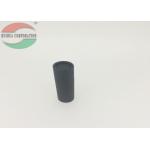 Plain Black Cardboard Paper Tubes For Packaging Cosmetic SGS FDA
