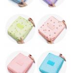 Outdoor Multifunction Travel Cosmetic Bag Women Toiletries Organizer Waterproof for sale