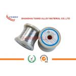 Customized Size Nichrome Strip / Nickel Chromium Wire In Bright Color for sale