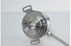 China Rotary Encoder Stainless steel High Protection IP67 High Resolution UVW Signal supplier
