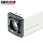 Waterproof Steel Case Digital CCTV Camera Module 16MP HD IMX298 Sensor for sale