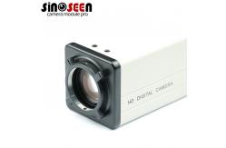 China Waterproof Steel Case Digital CCTV Camera Module 16MP HD IMX298 Sensor supplier