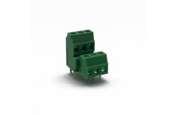China Phoenix Terminal Blocks Two Way Screw HQ128A Electric supplier