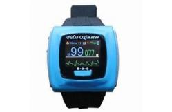 China Pulse Oximeter Overnight Wrist Model Adul Pediatric Neonatal supplier