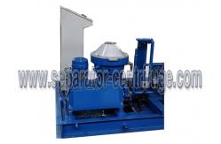 China 4000LPH Ship Oil Separator Modular System , High Speed Disc Stack Centrifuges supplier