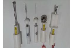 China Verify Protection Against Access IEC60529 IP2X Test Finger supplier