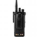 DP4800 Long Range VHF UHF Digital Transceiver Security Mobile Radio Walkie Talkie