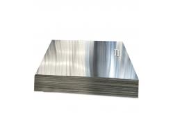 China 5052 H32 Flat Aluminum Alloy Sheet 800-4300mm Width supplier