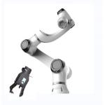 6 Axis Collaborative Robot 5kg Payload With Righthand Robot Gripper For Any Orientation Mounting for sale