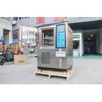 Simulation Touch Programmable Climatic Control Test Chamber , Temperature Test Chamber