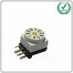 4 Speed Metal Rotary Switch Knobs 19mm Transfer Rotary Switch Generator for sale