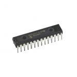 MICROCHIP MCP23S17 IC Componentes electronics Capacitores Y Transistore SMD COMPON for sale