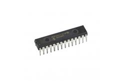 China MICROCHIP MCP23S17 IC Componentes electronics Capacitores Y Transistore SMD COMPON supplier