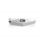 WORLDIA VCGW160408 Carbide Turning Insert PCD Cutting Tool Blanks for sale
