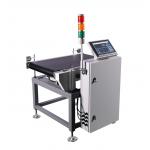 0.1-15kg 10 TFT  In Motion Metal Detector Checkweigher for sale