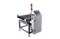 China 0.1-15kg 10 TFT  In Motion Metal Detector Checkweigher supplier