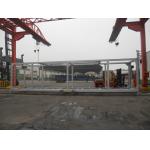 Special Shipping Container Frame 40ft High Cube Been Standard Height 2896MM for sale