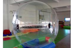 China 2M Transparent Inflatable Water Games Zorb Walking Ball supplier