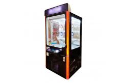 China 1 Player Coin Operated Machine Arcade Keymaster Vending Gift Game Machine supplier