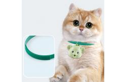 China LED Lights Cat Collar Toy Small Animals Remote Controller Interactive Toy supplier