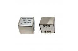 China ZXY2207 Permalloy Audio Transformer Laminas Audio Isolation Amplified 600:600 supplier