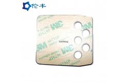 China PMMA Acylic Graphic Panel Overlay supplier