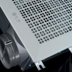 Indoor Air Quality Solutions Ceiling Duct Fresh Air Exhaust Ventilation Fan