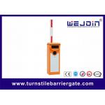 1 Second High Speed Barrier Gate With Loop Detecter Options for sale