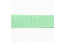 China Fancy Light Blue Grosgrain Ribbon , Smooth Touch Personalized Grosgrain Ribbon supplier