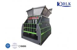 China 420MM Shear Height Scrap Metal Shear With Hydraulic Drive supplier